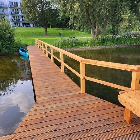 Ferienwohnung Am Grossen Ploener See Ascheberg  Екстер'єр фото