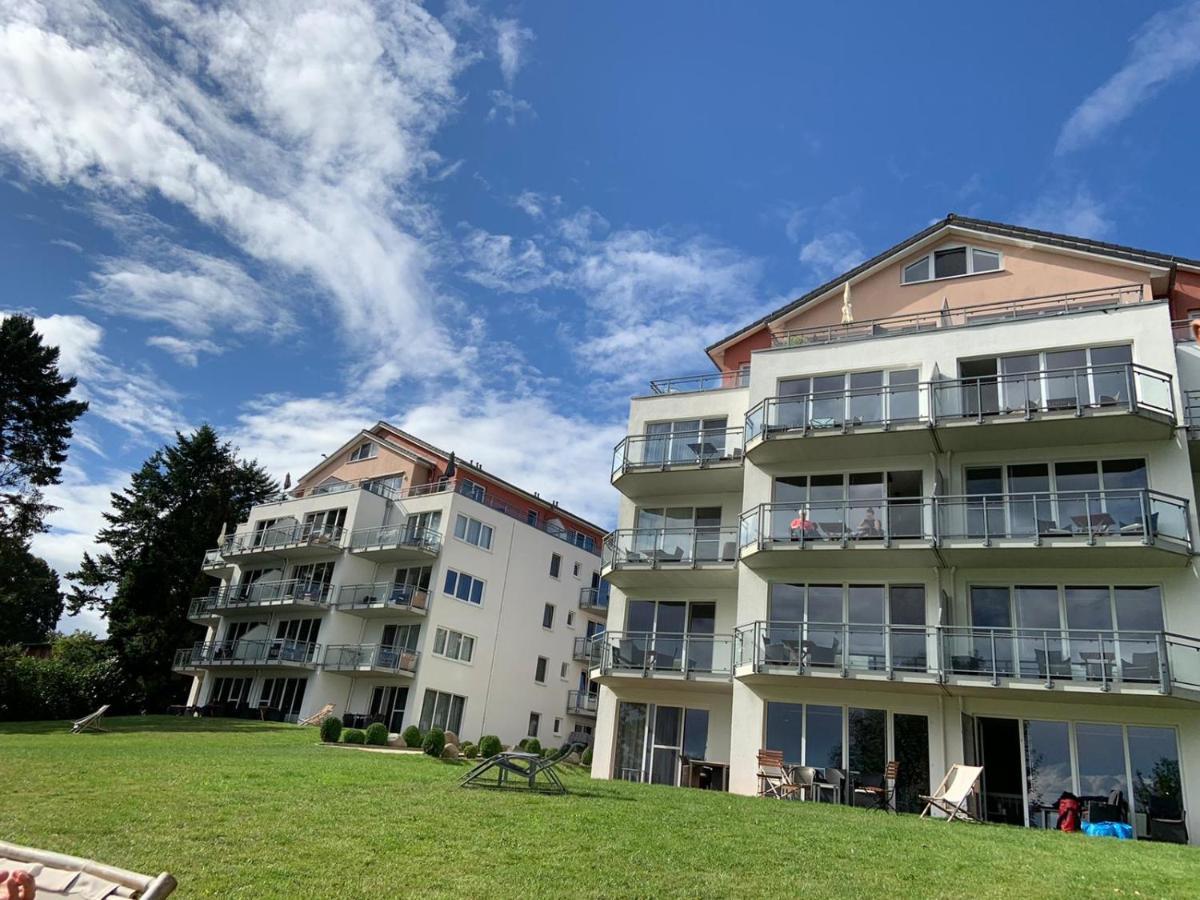Ferienwohnung Am Grossen Ploener See Ascheberg  Екстер'єр фото