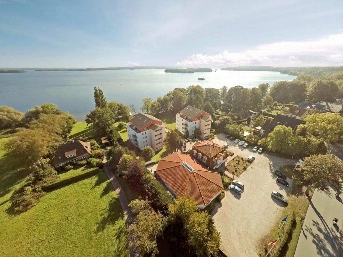 Ferienwohnung Am Grossen Ploener See Ascheberg  Екстер'єр фото