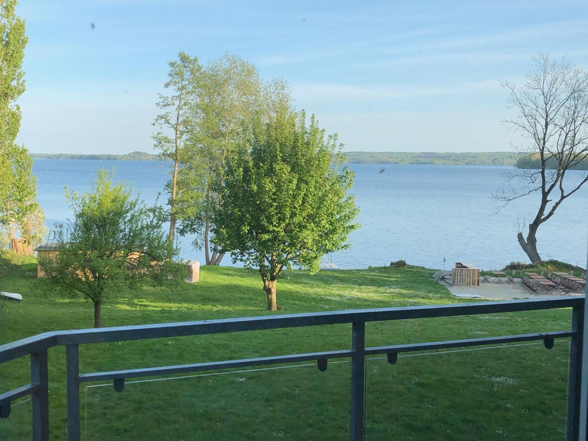 Ferienwohnung Am Grossen Ploener See Ascheberg  Екстер'єр фото