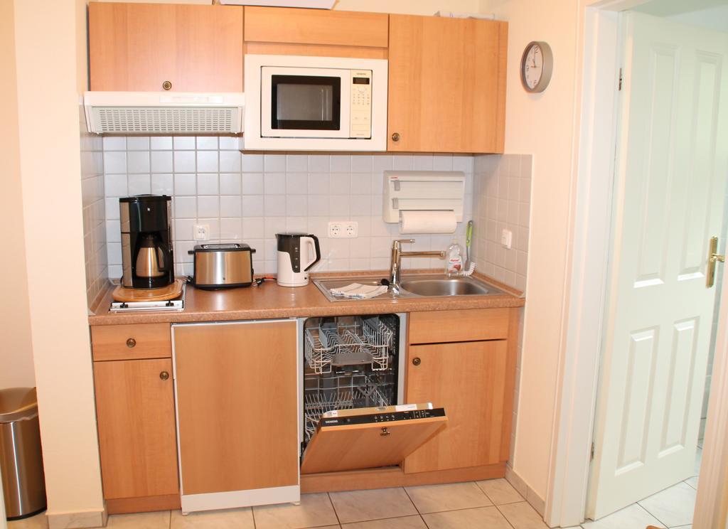 Ferienwohnung Am Grossen Ploener See Ascheberg  Екстер'єр фото