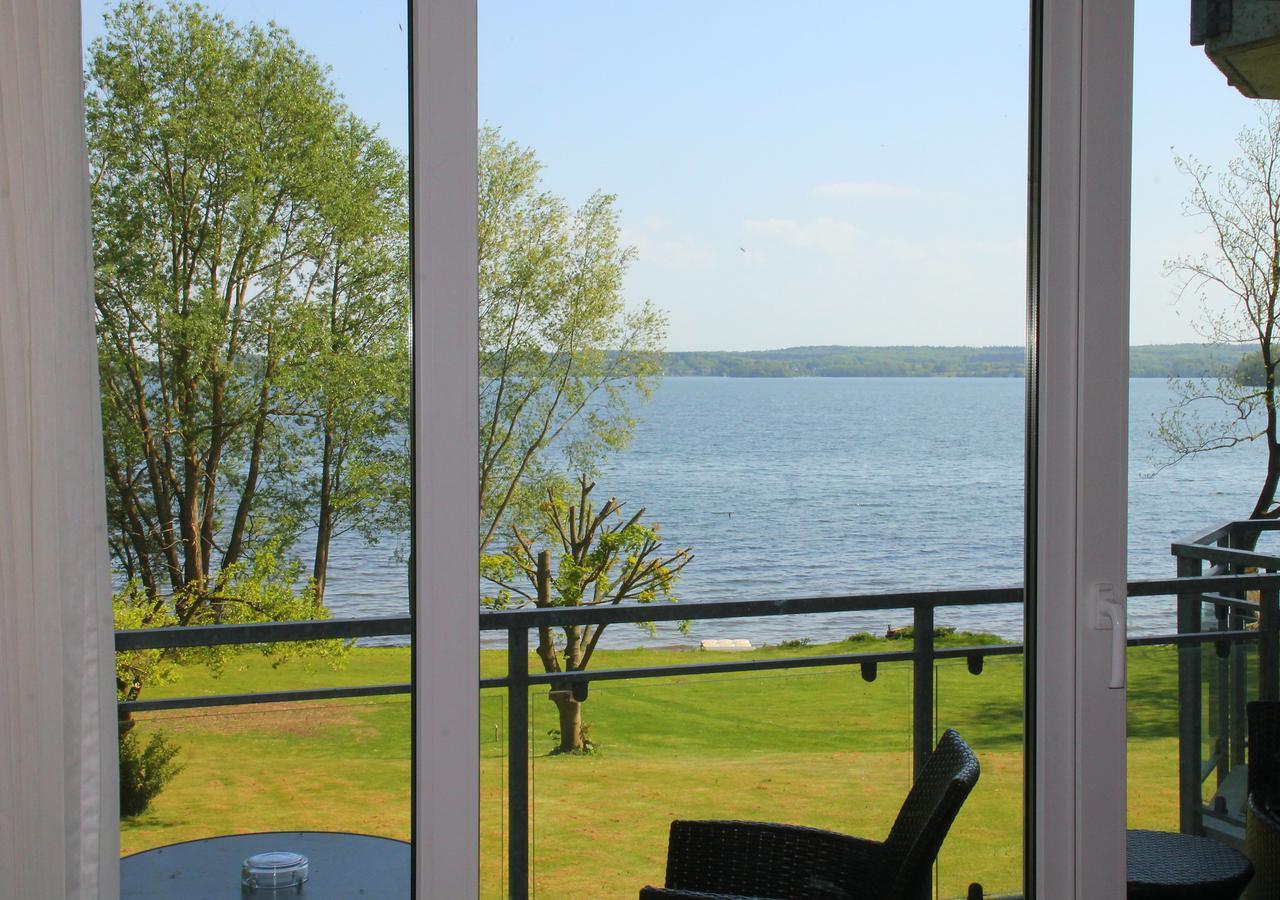 Ferienwohnung Am Grossen Ploener See Ascheberg  Екстер'єр фото