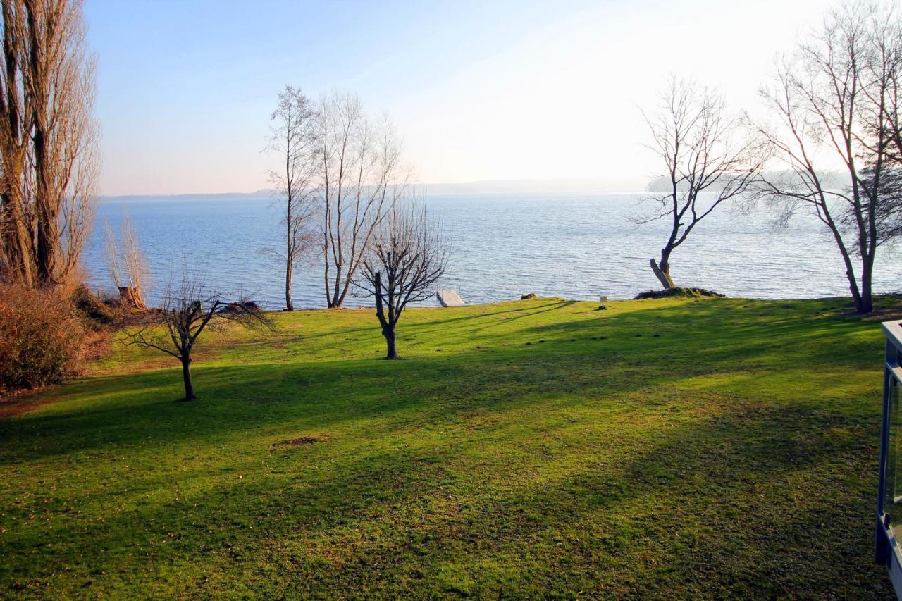 Ferienwohnung Am Grossen Ploener See Ascheberg  Екстер'єр фото