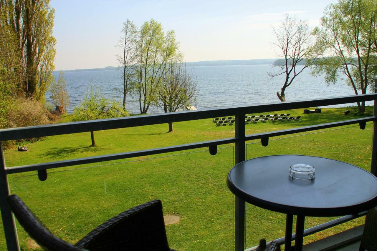 Ferienwohnung Am Grossen Ploener See Ascheberg  Екстер'єр фото