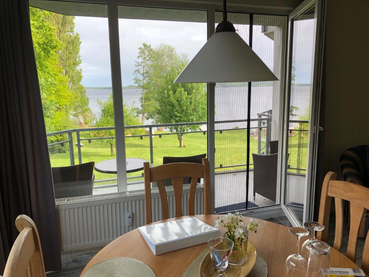 Ferienwohnung Am Grossen Ploener See Ascheberg  Екстер'єр фото